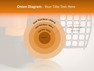 Whiskers Length Isolated PowerPoint Template