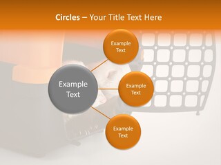 Whiskers Length Isolated PowerPoint Template