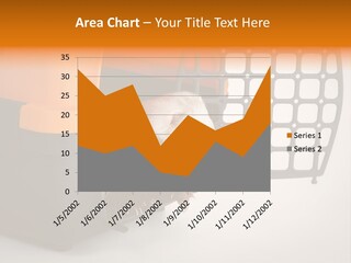 Whiskers Length Isolated PowerPoint Template