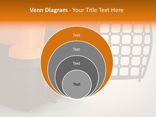 Whiskers Length Isolated PowerPoint Template