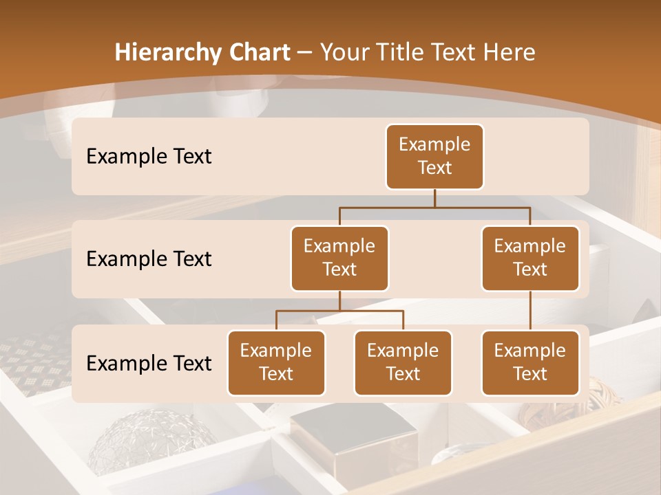 Fabric Hanger Garment PowerPoint Template
