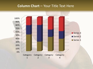 Face Mobile Wireless PowerPoint Template