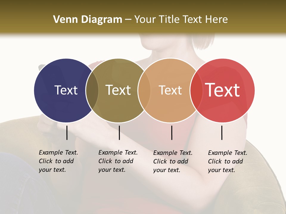 Face Mobile Wireless PowerPoint Template