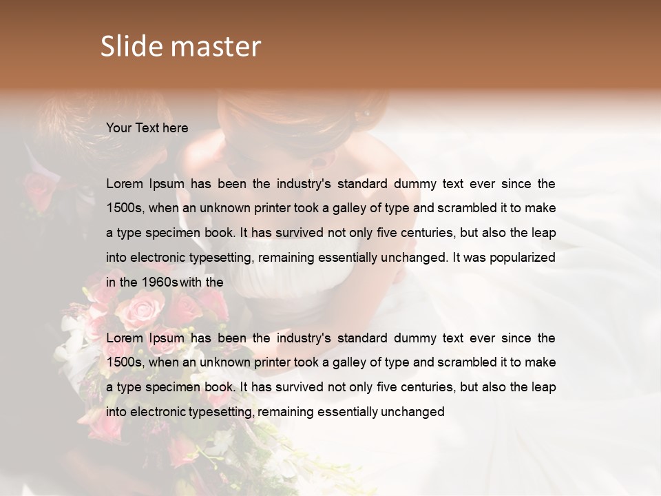 Diet Calories Stomach PowerPoint Template