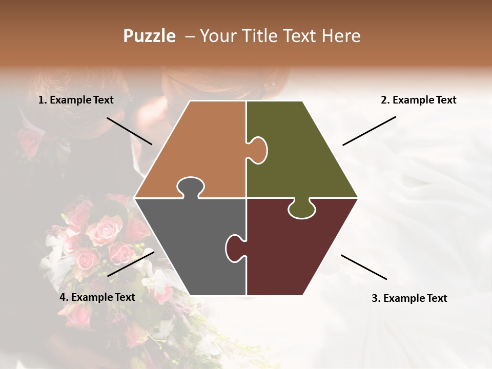 Diet Calories Stomach PowerPoint Template