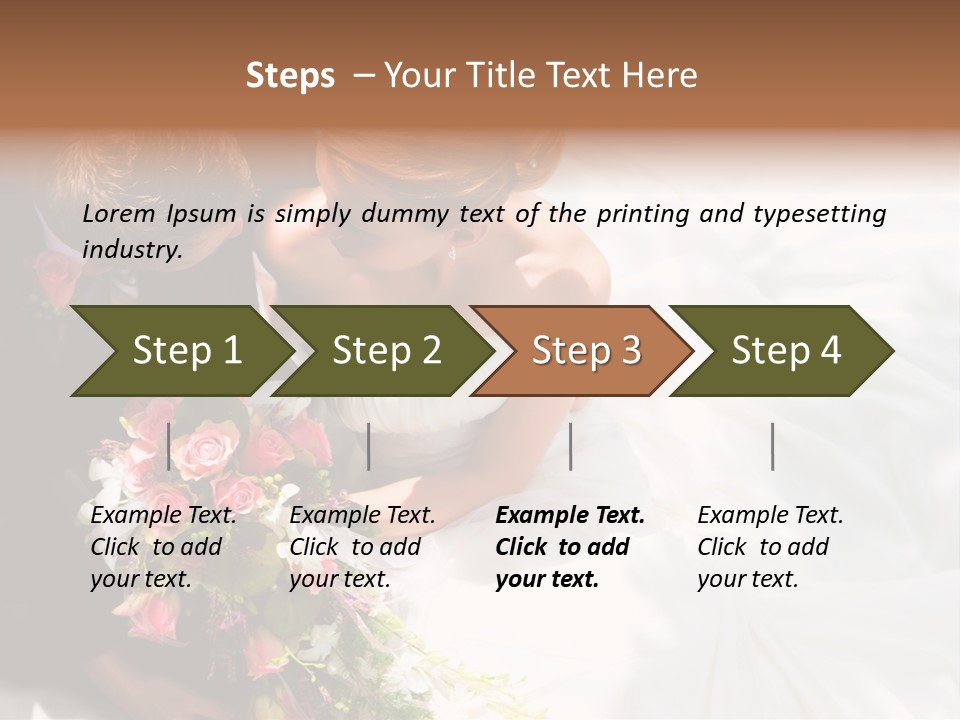 Diet Calories Stomach PowerPoint Template