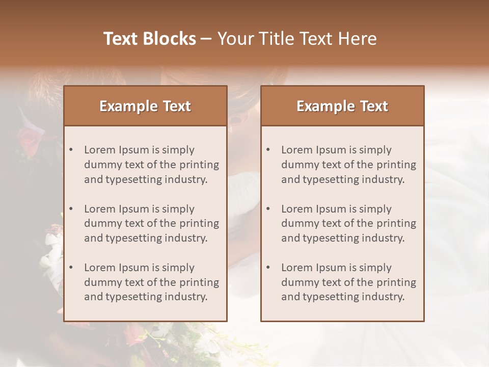 Diet Calories Stomach PowerPoint Template