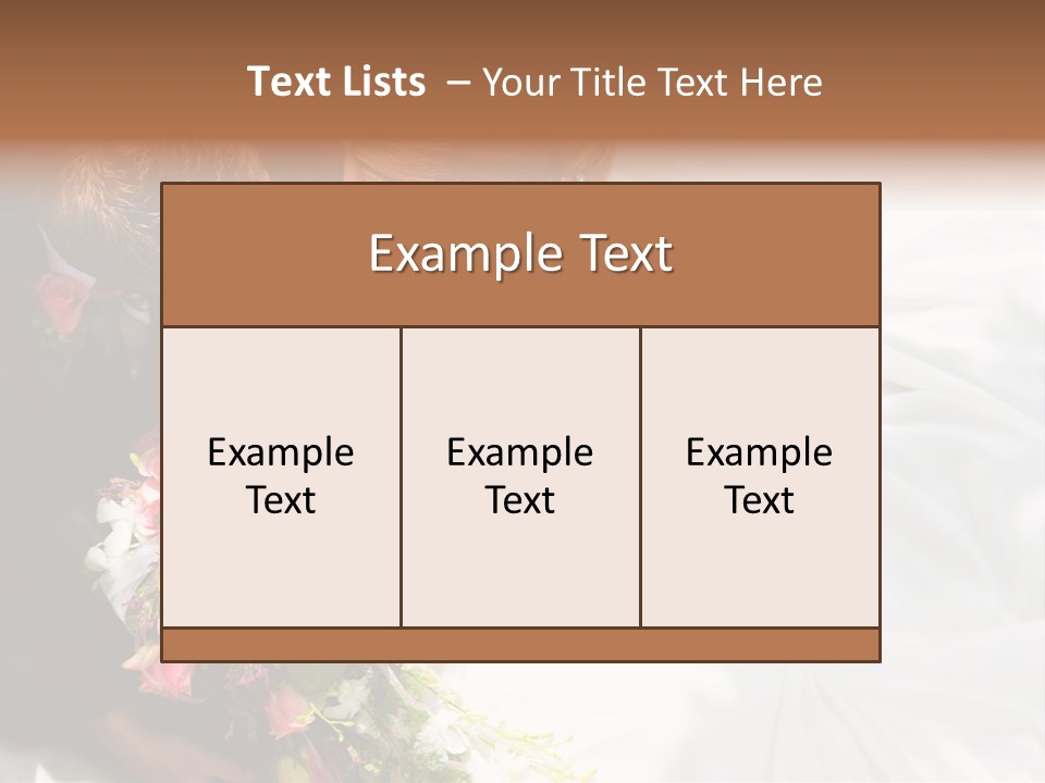 Diet Calories Stomach PowerPoint Template