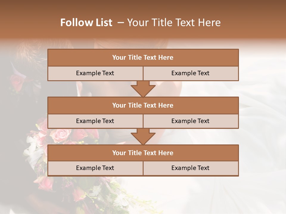 Diet Calories Stomach PowerPoint Template