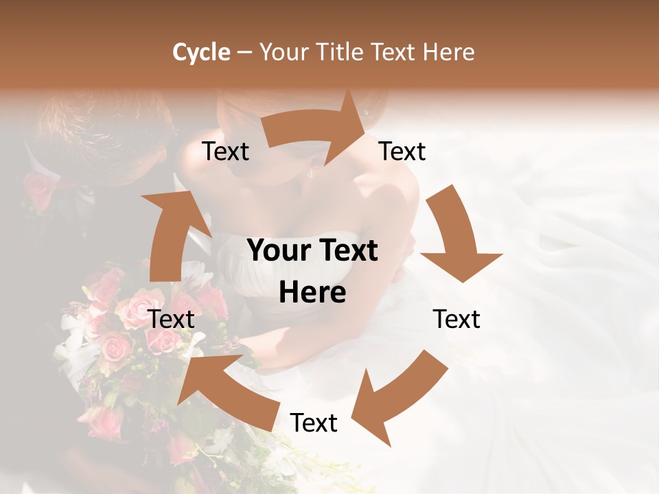 Diet Calories Stomach PowerPoint Template