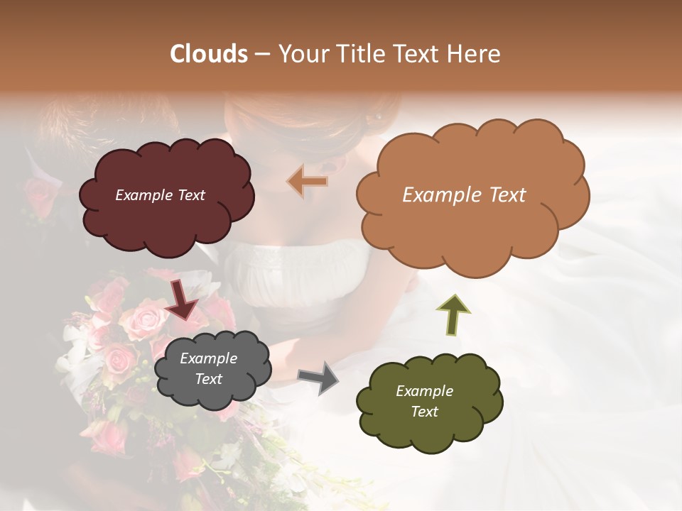 Diet Calories Stomach PowerPoint Template