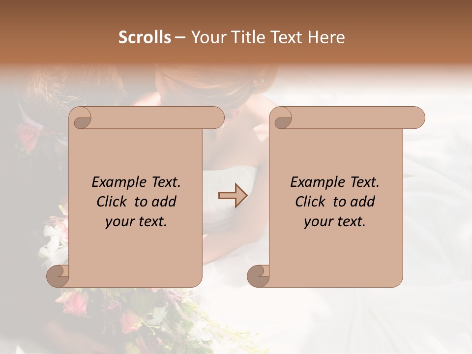 Diet Calories Stomach PowerPoint Template