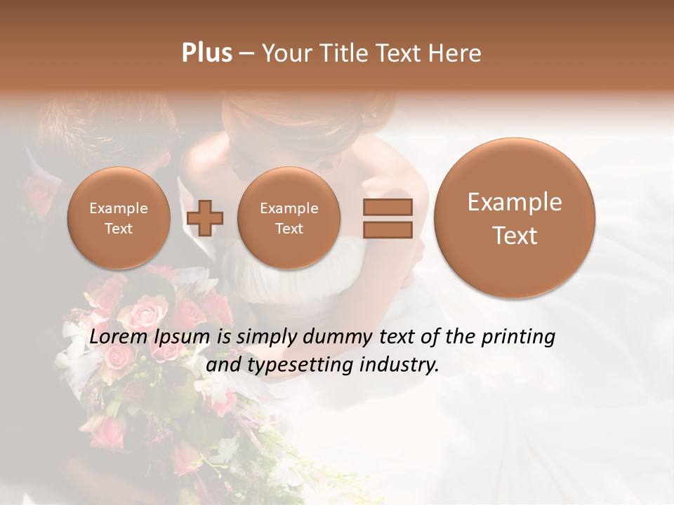 Diet Calories Stomach PowerPoint Template