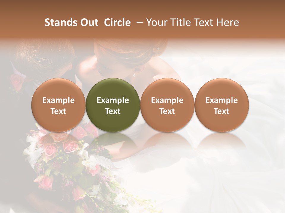 Diet Calories Stomach PowerPoint Template