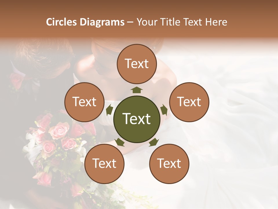 Diet Calories Stomach PowerPoint Template