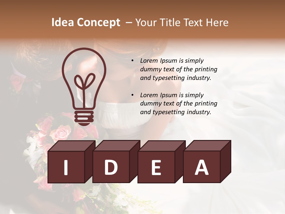 Diet Calories Stomach PowerPoint Template