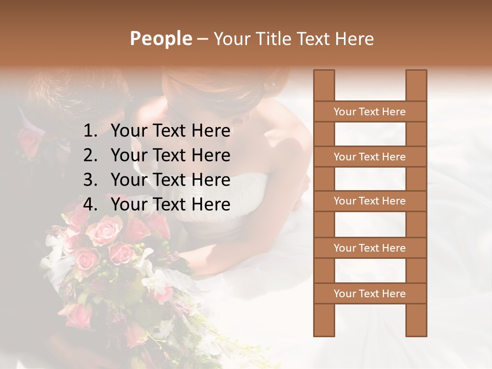 Diet Calories Stomach PowerPoint Template