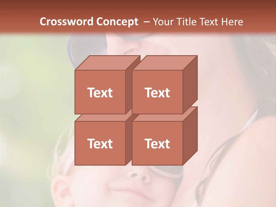 Kid  Lifestyle PowerPoint Template