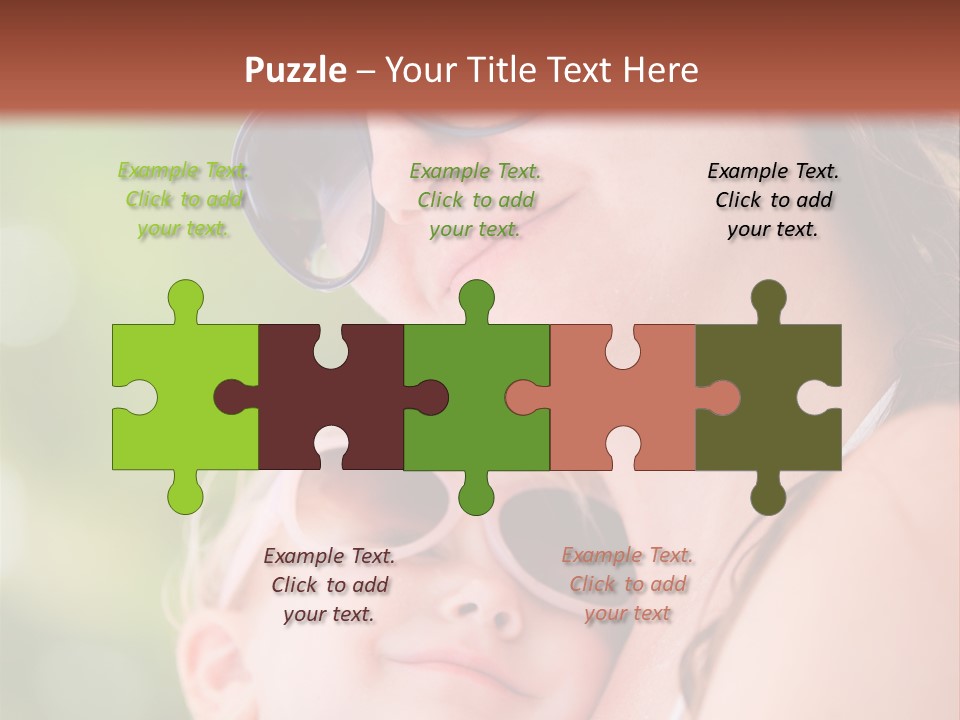 Kid  Lifestyle PowerPoint Template