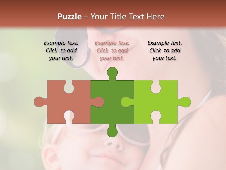 Kid  Lifestyle PowerPoint Template