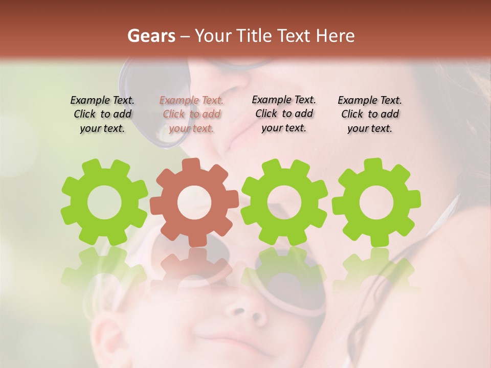 Kid  Lifestyle PowerPoint Template