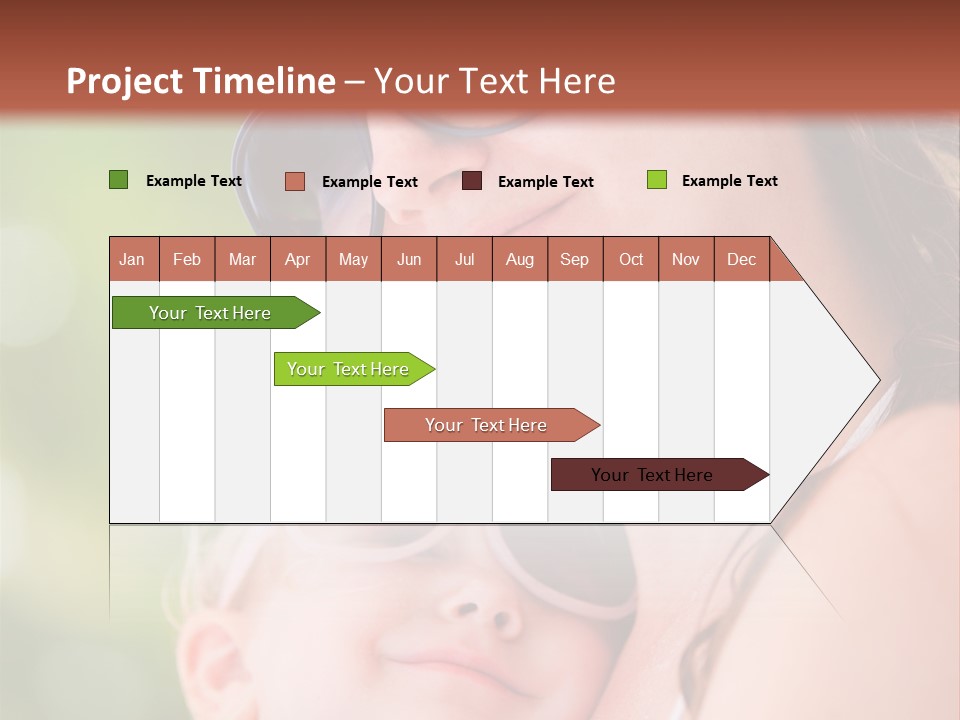 Kid  Lifestyle PowerPoint Template