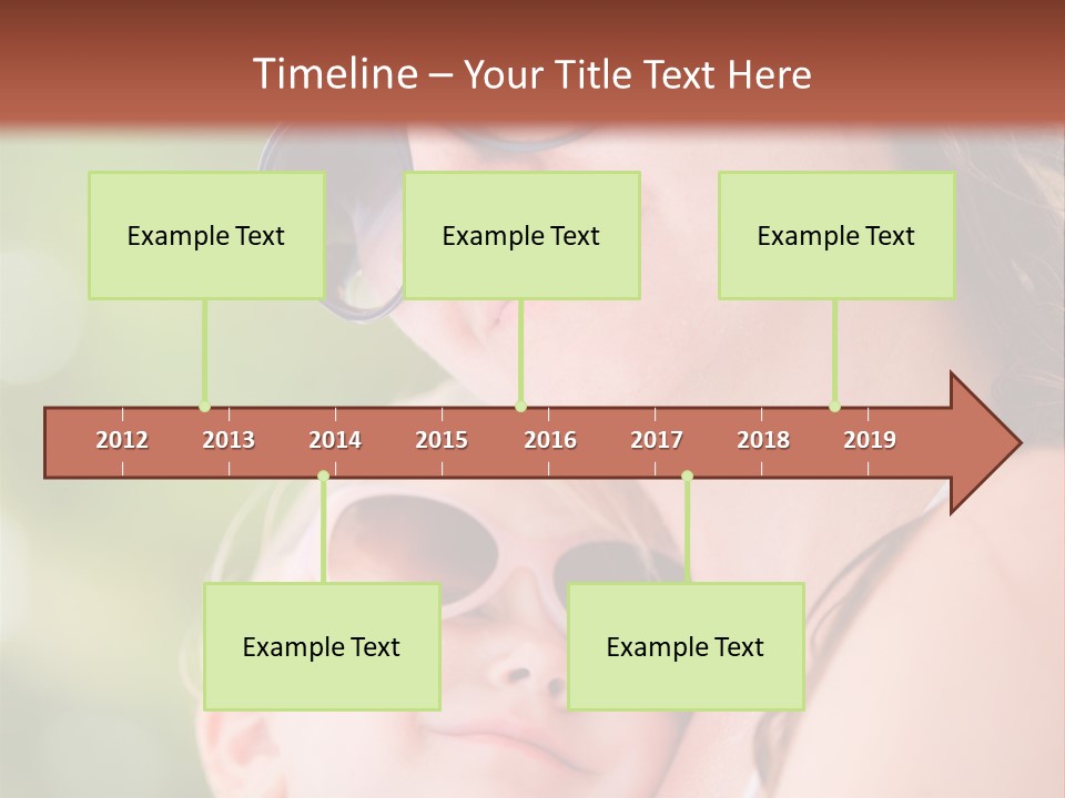 Kid  Lifestyle PowerPoint Template