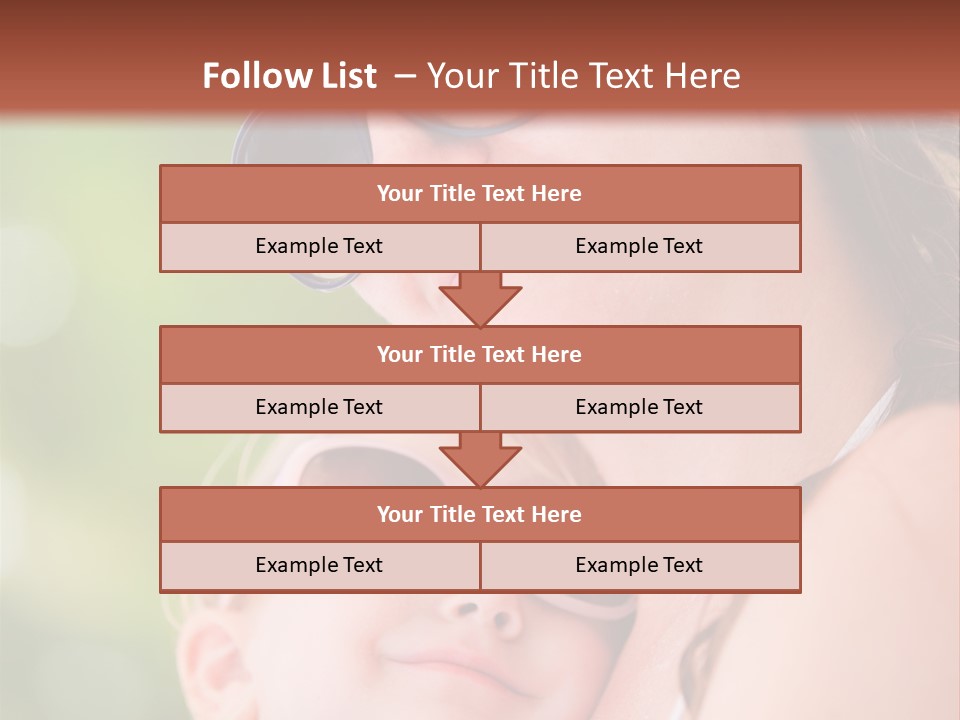 Kid  Lifestyle PowerPoint Template