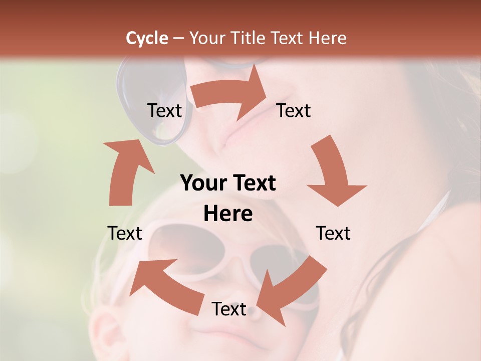 Kid  Lifestyle PowerPoint Template