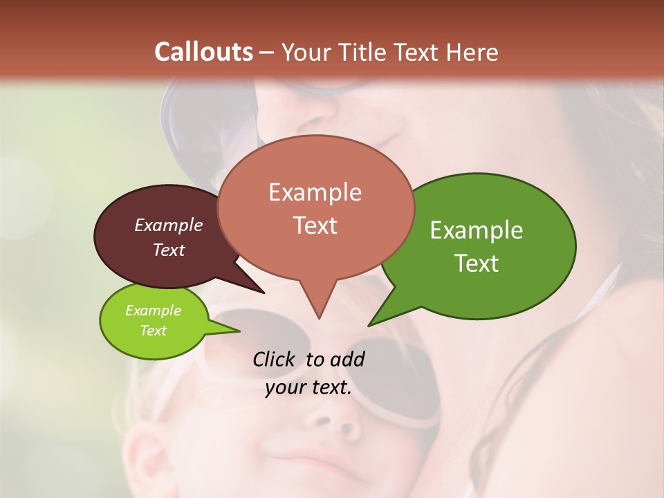 Kid  Lifestyle PowerPoint Template