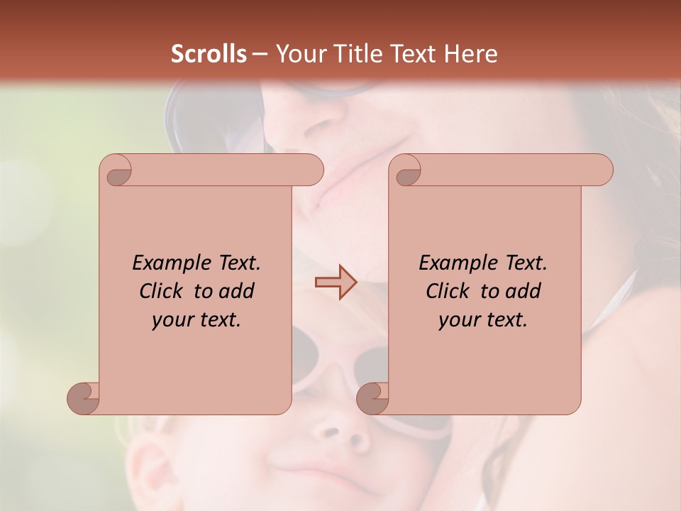 Kid  Lifestyle PowerPoint Template