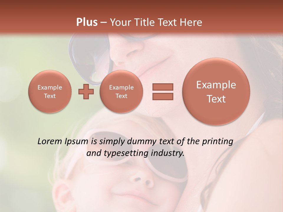 Kid  Lifestyle PowerPoint Template