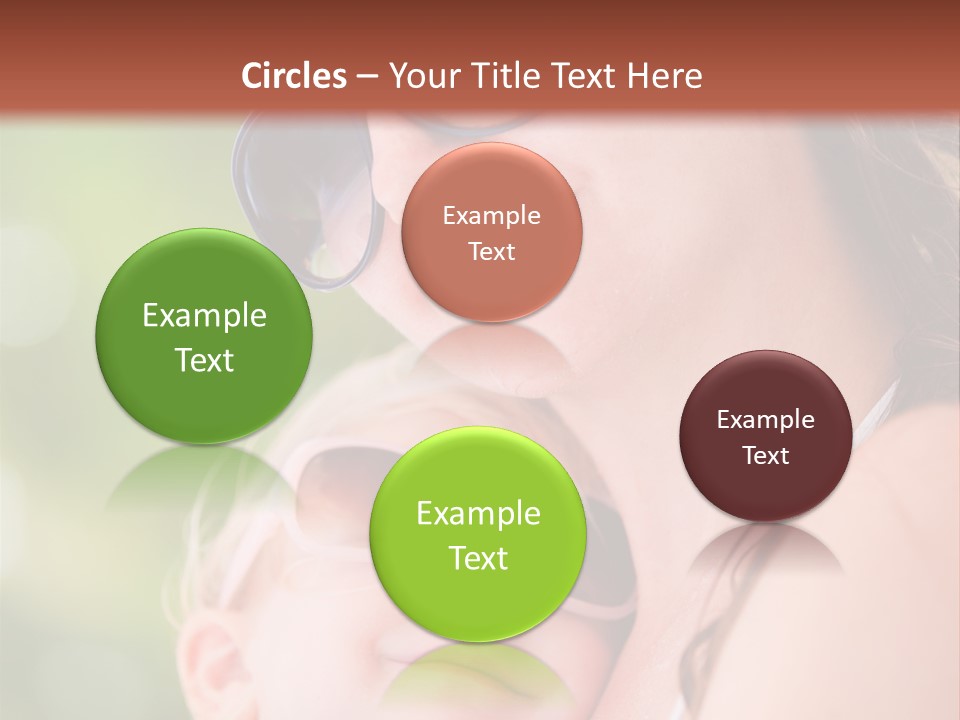 Kid  Lifestyle PowerPoint Template