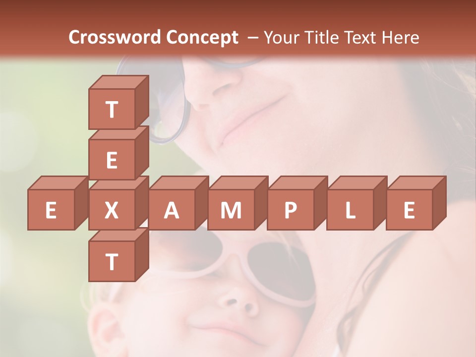 Kid  Lifestyle PowerPoint Template