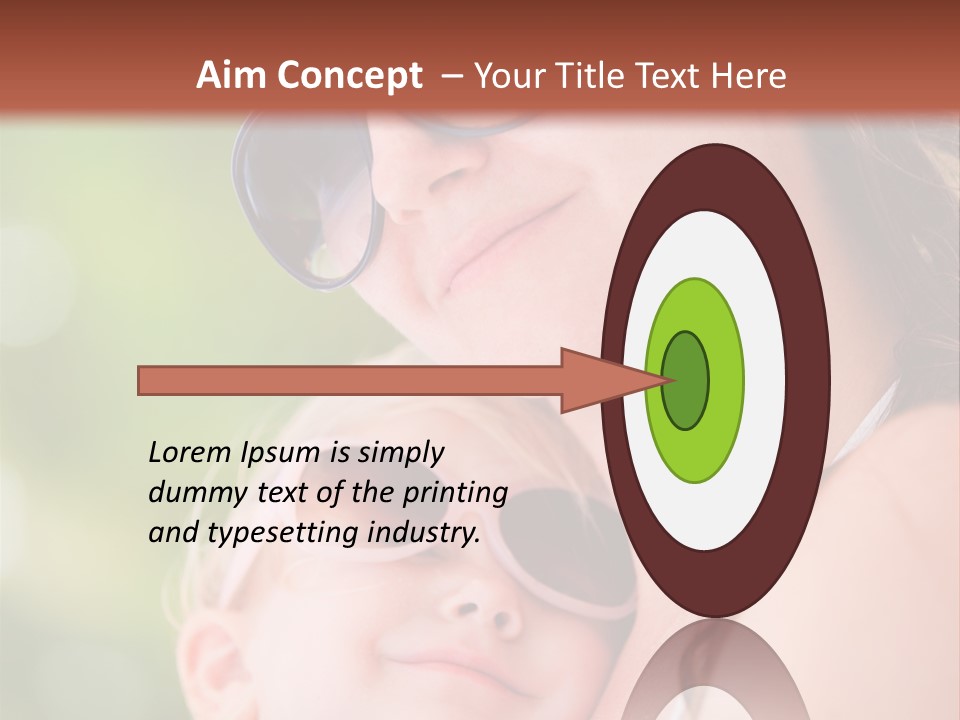 Kid  Lifestyle PowerPoint Template