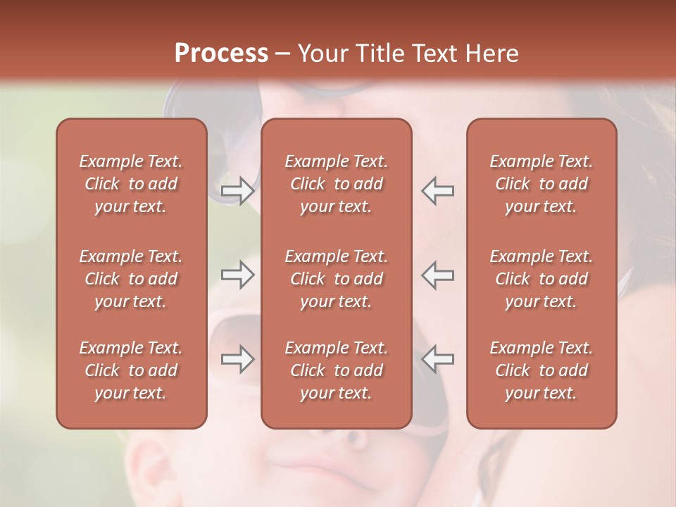 Kid  Lifestyle PowerPoint Template