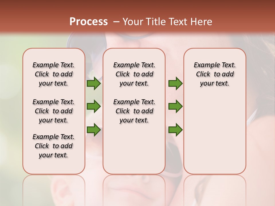 Kid  Lifestyle PowerPoint Template