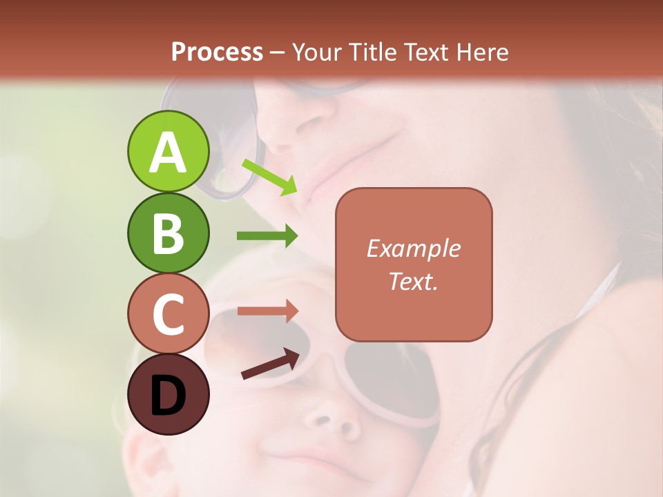 Kid  Lifestyle PowerPoint Template