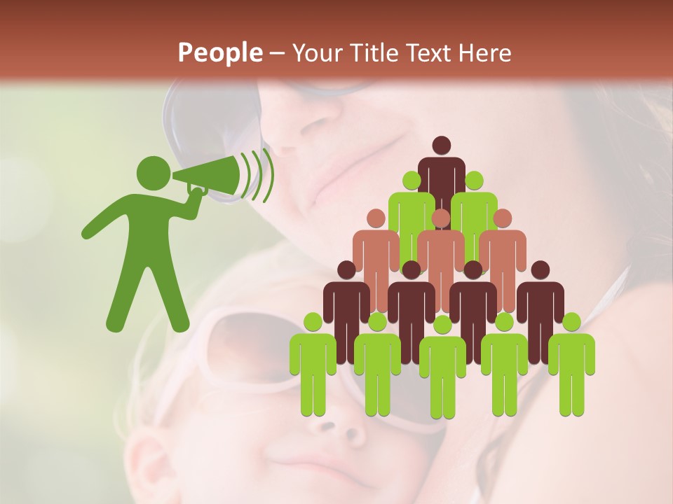 Kid  Lifestyle PowerPoint Template