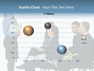 Seminar Staff Persons PowerPoint Template