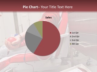 Volunteering Volunteer Health PowerPoint Template