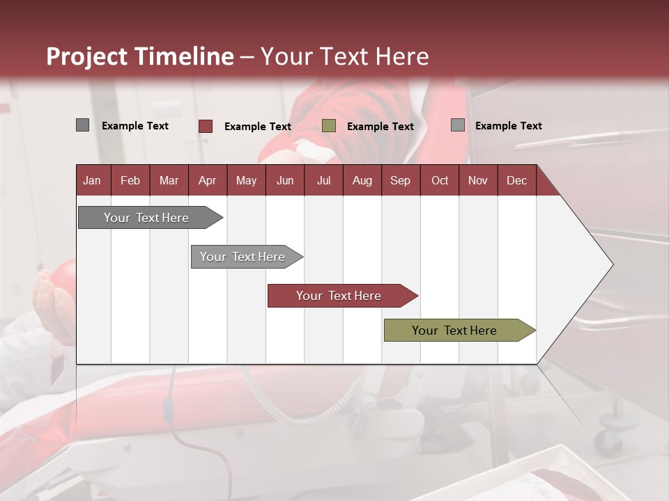 Volunteering Volunteer Health PowerPoint Template
