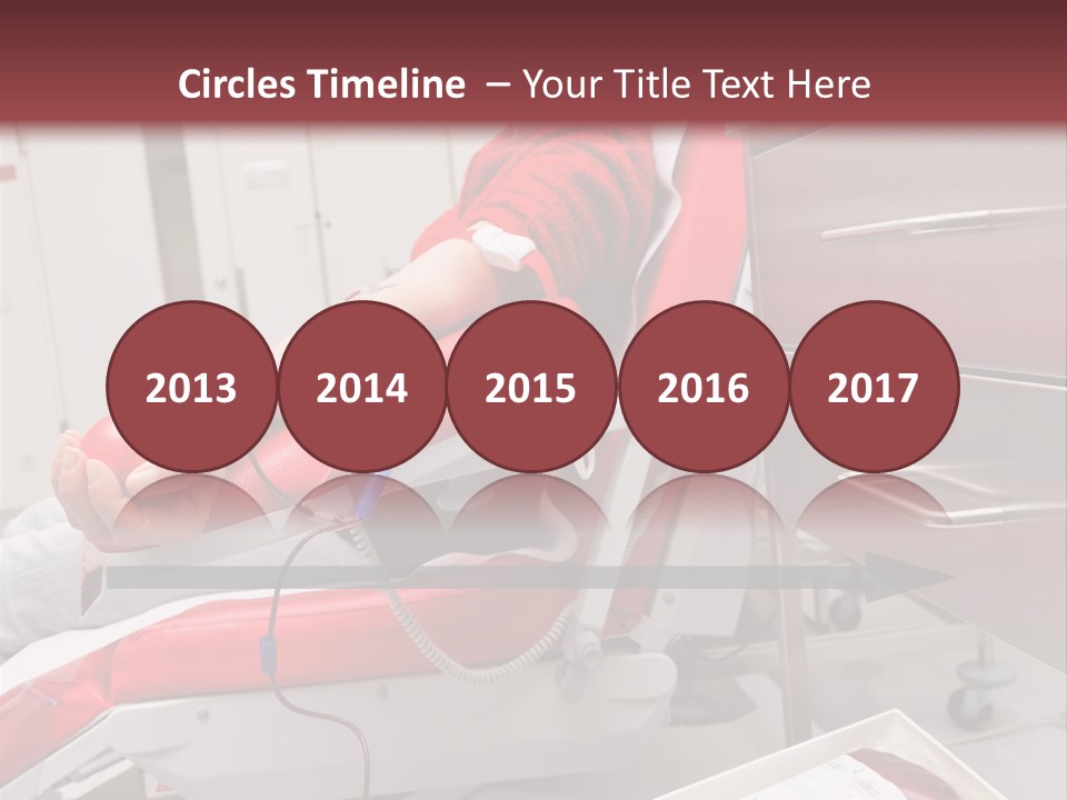 Volunteering Volunteer Health PowerPoint Template