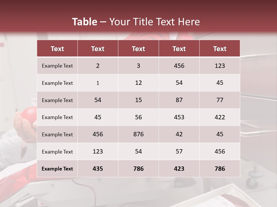 Volunteering Volunteer Health PowerPoint Template