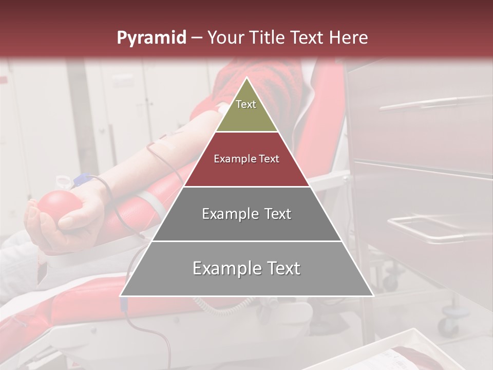 Volunteering Volunteer Health PowerPoint Template