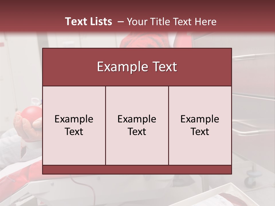Volunteering Volunteer Health PowerPoint Template
