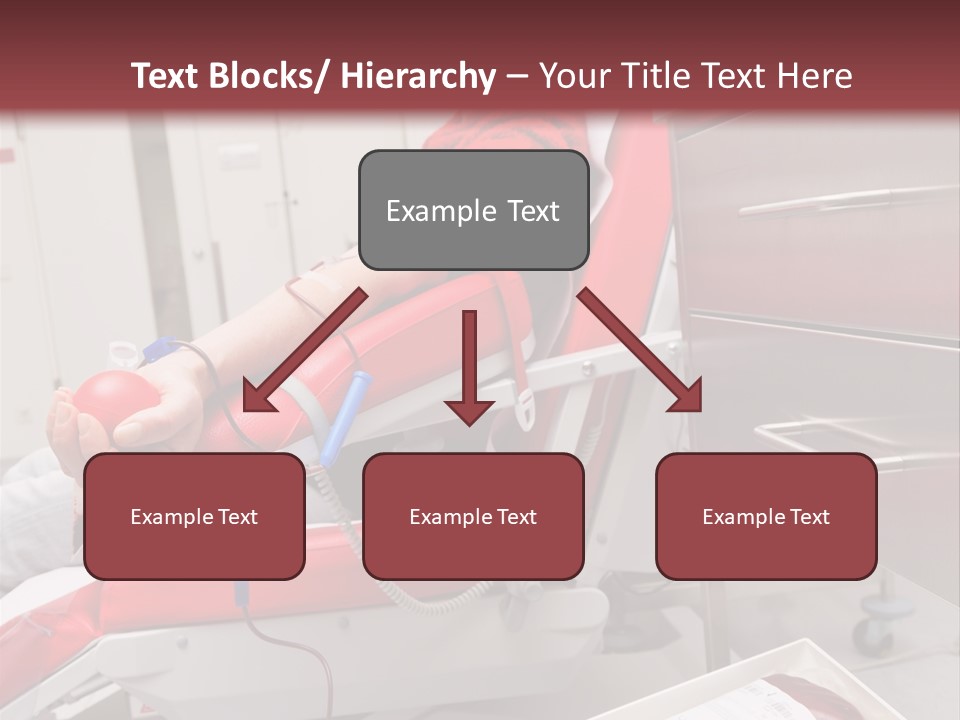 Volunteering Volunteer Health PowerPoint Template
