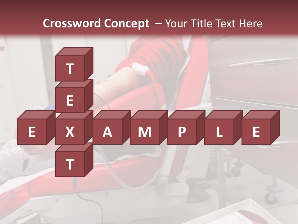 Volunteering Volunteer Health PowerPoint Template