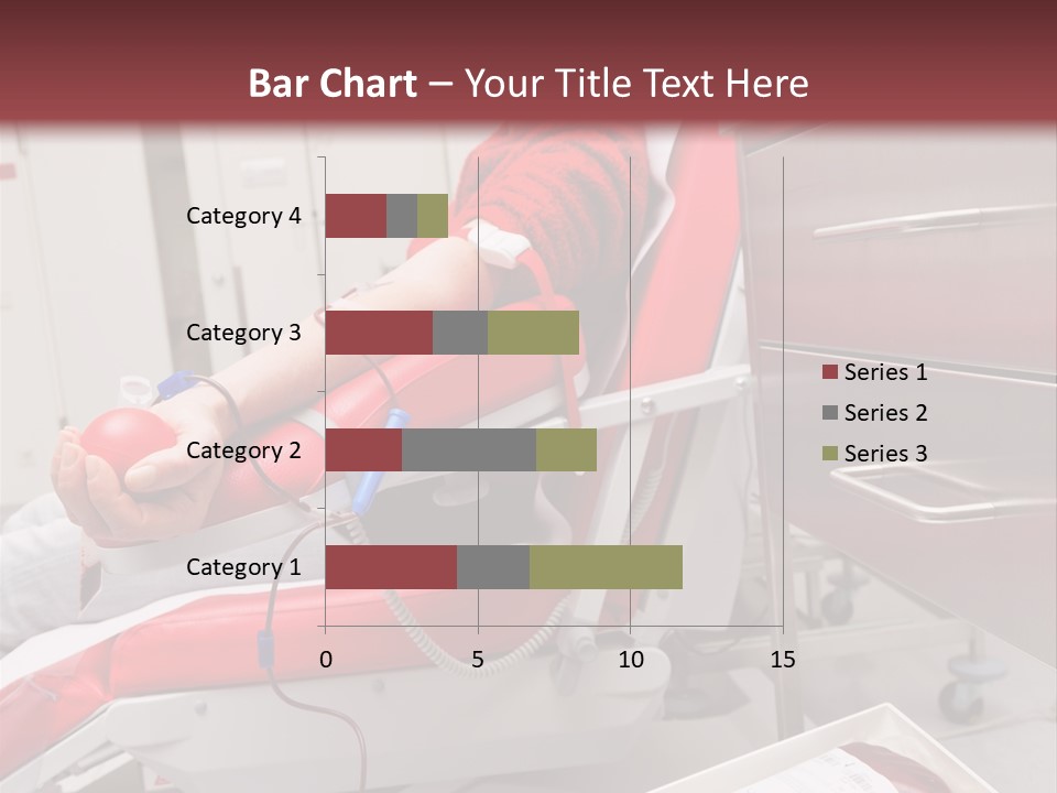 Volunteering Volunteer Health PowerPoint Template