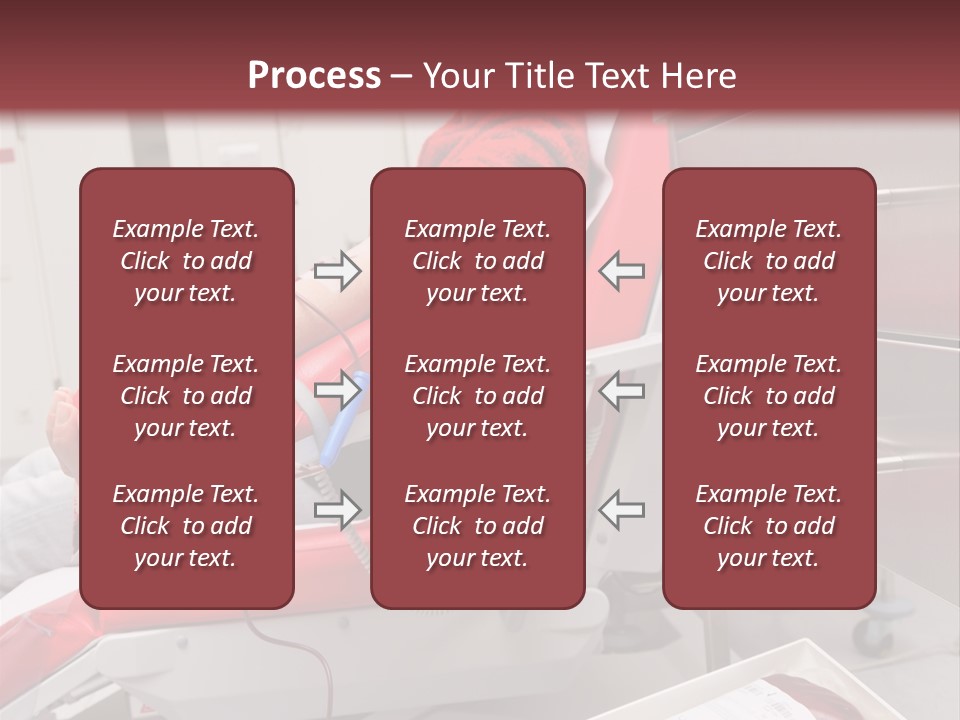 Volunteering Volunteer Health PowerPoint Template